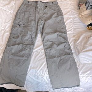 Columbia vertex snow/ski pant XL